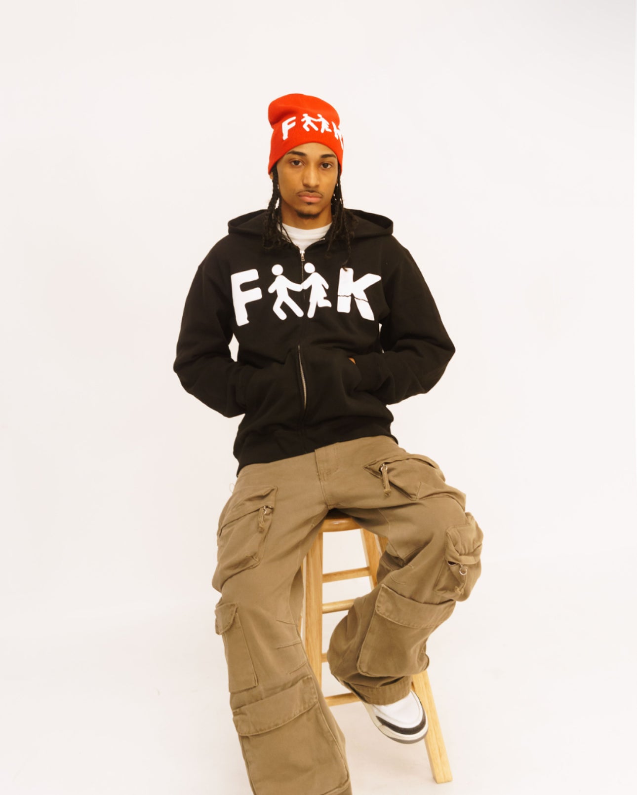 F**K HOODIE