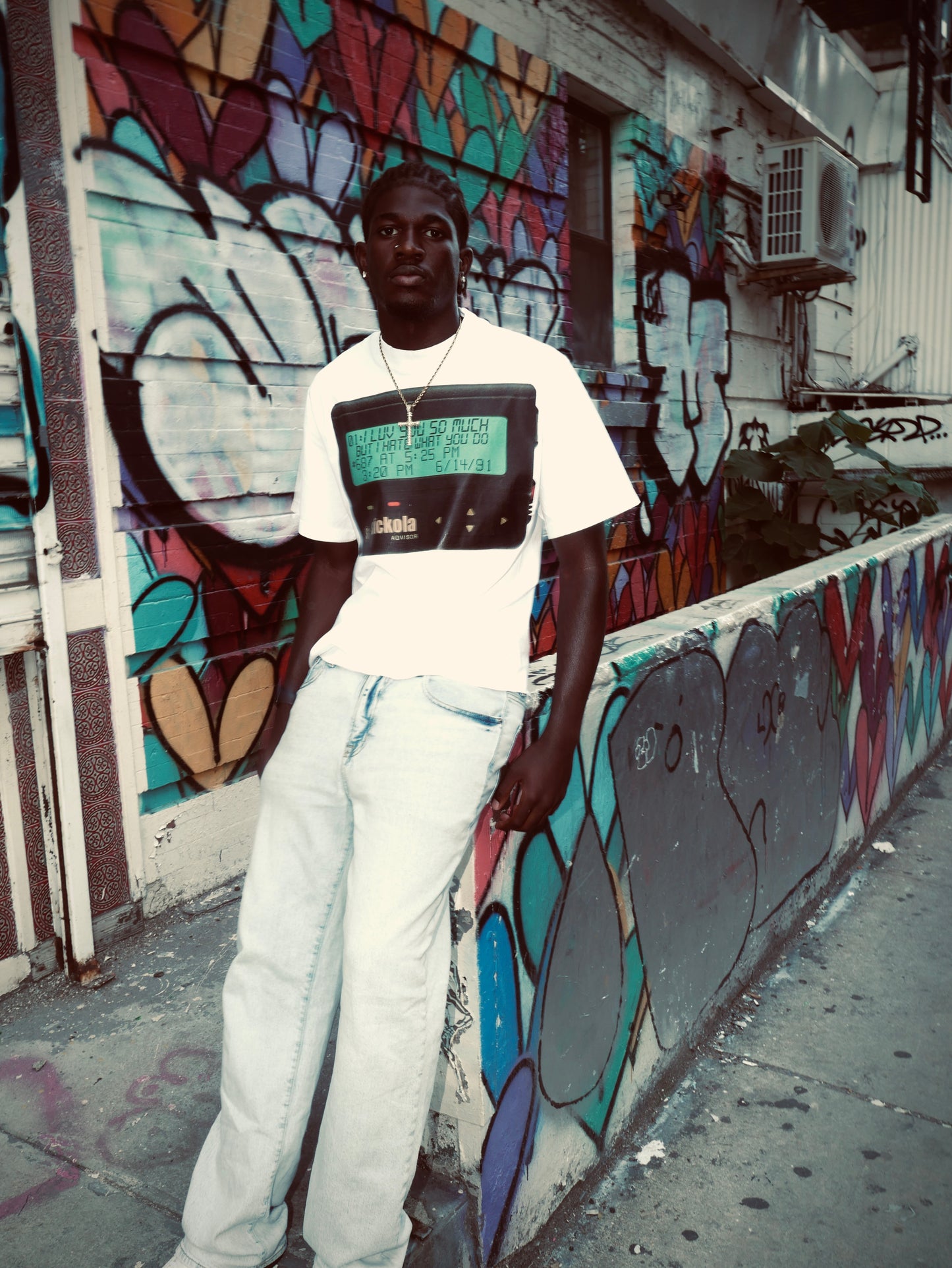 BEEPER T SHIRTS