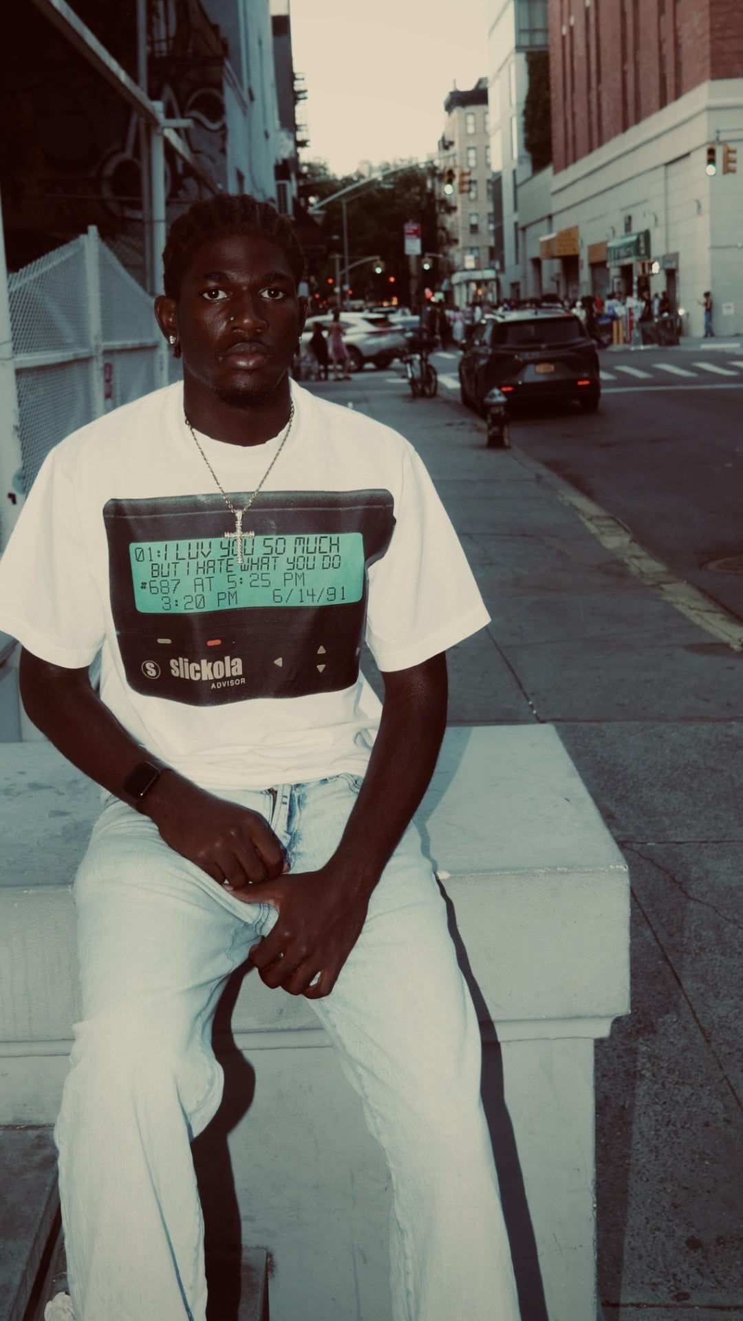 BEEPER T SHIRTS