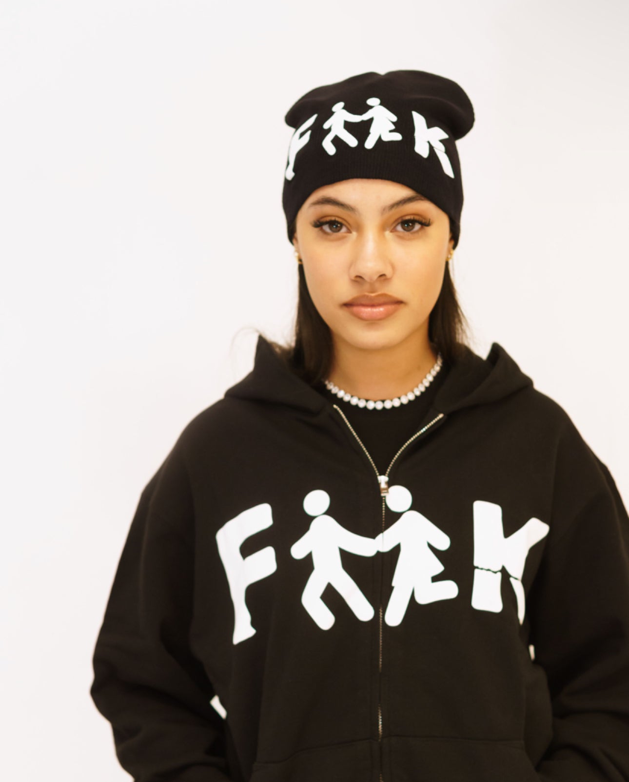 F**K HOODIE