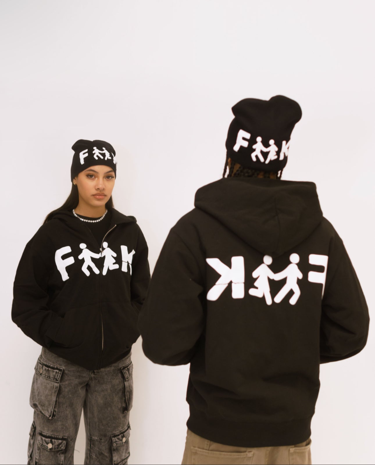 F**K HOODIE