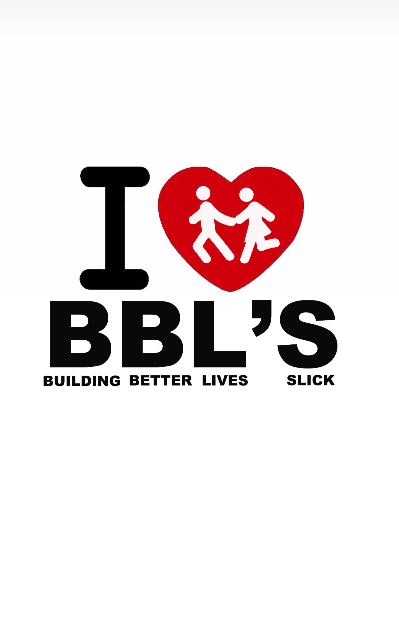 “I LOVE BUILDING BETTER LIVES”        HOODIES