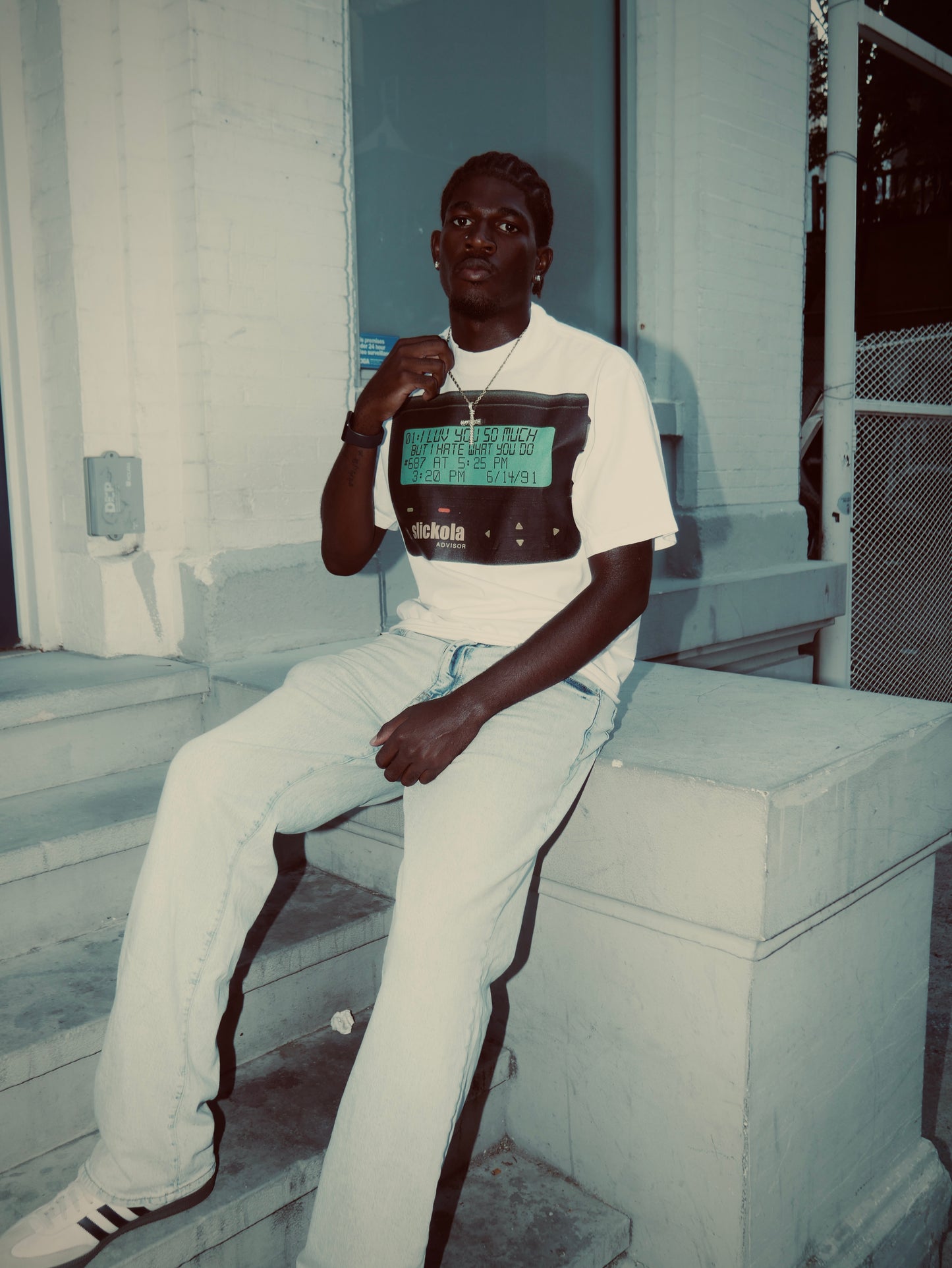 BEEPER T SHIRTS