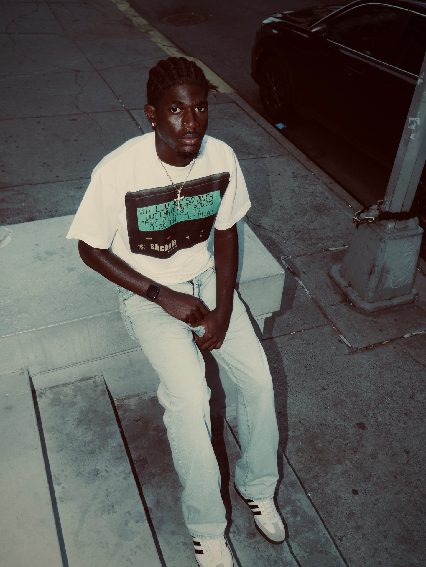 BEEPER T SHIRTS