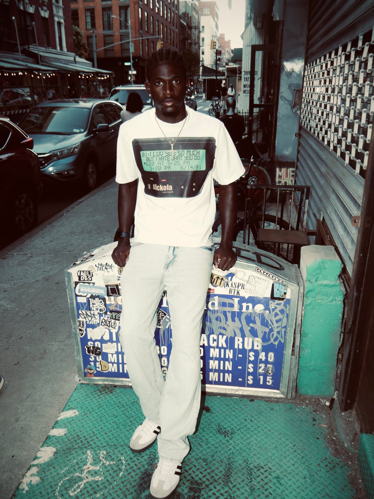 BEEPER T SHIRTS